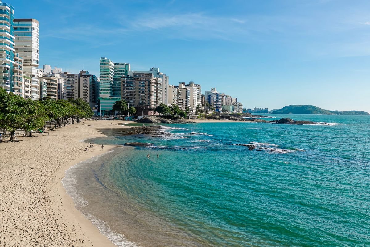 Guarapari - Praia do Morro