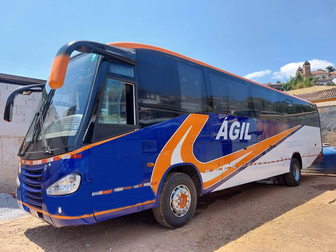 Locação com e sem motorista